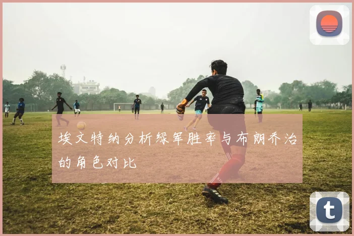 埃文特纳分析绿军胜率与布朗乔治的角色对比