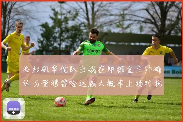洛杉矶华佗队出战在即掘金主帅确认戈登穆雷哈达威大概率上场对抗湖人