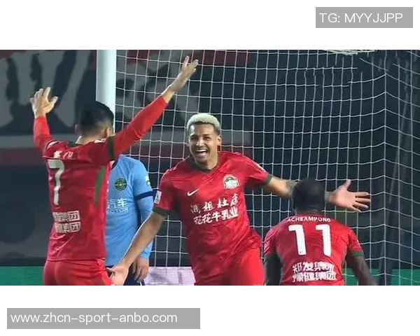 李提香乌龙助攻送点卡多索点射助河南逆转浙江