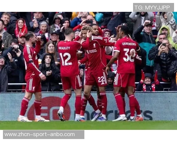 利物浦对阵西汉姆首发阵容公布维尔茨缺阵戈麦斯加克波领衔出战